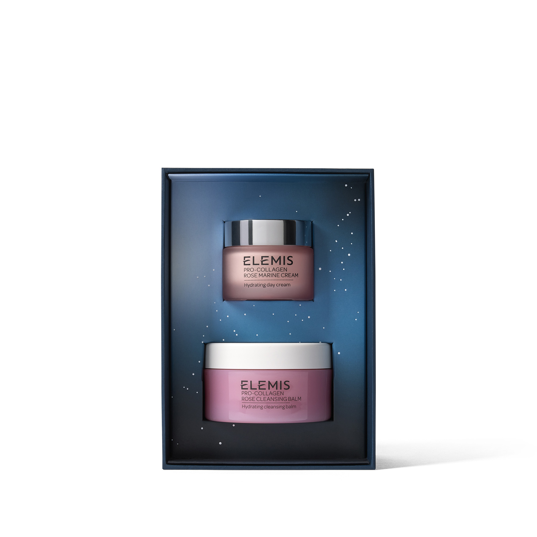 Чарівний дует Англійська троянда ELEMIS Enchanted Rose Duo Kit